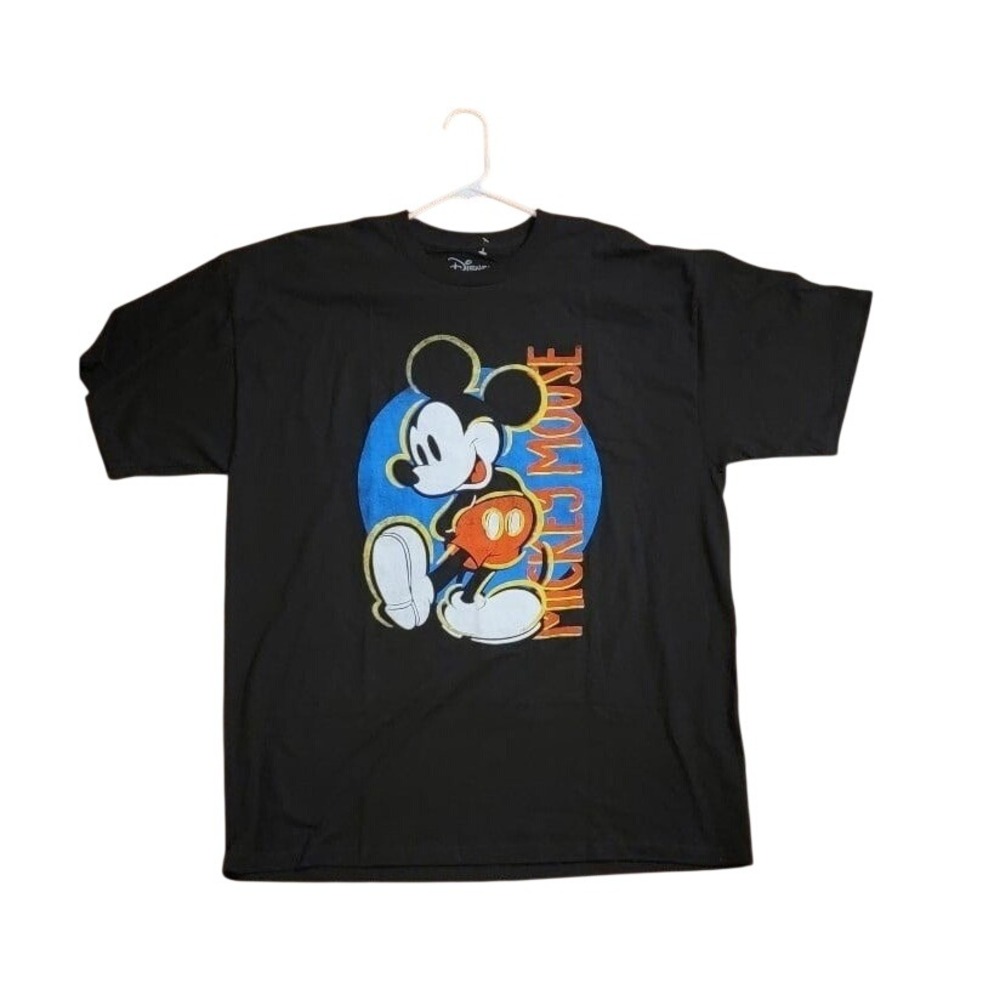 Disney Mickey Mouse tshit‎ Men's XL